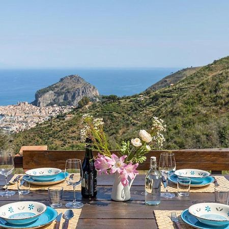 Malandrino Cottage Cefalu Exterior photo
