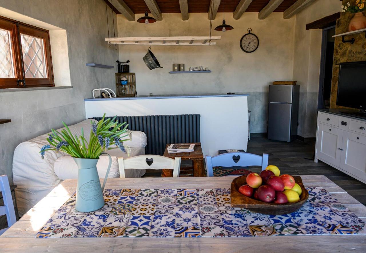 Malandrino Cottage Cefalu Exterior photo