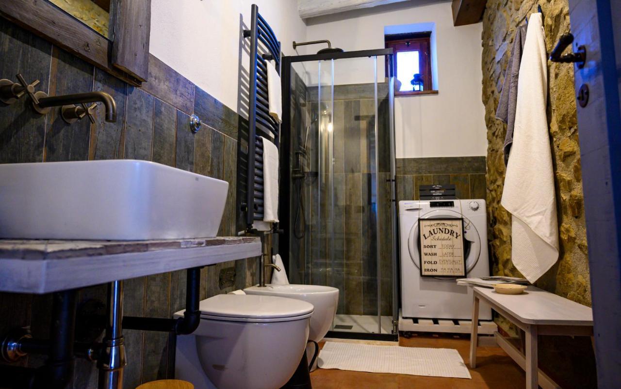 Malandrino Cottage Cefalu Exterior photo