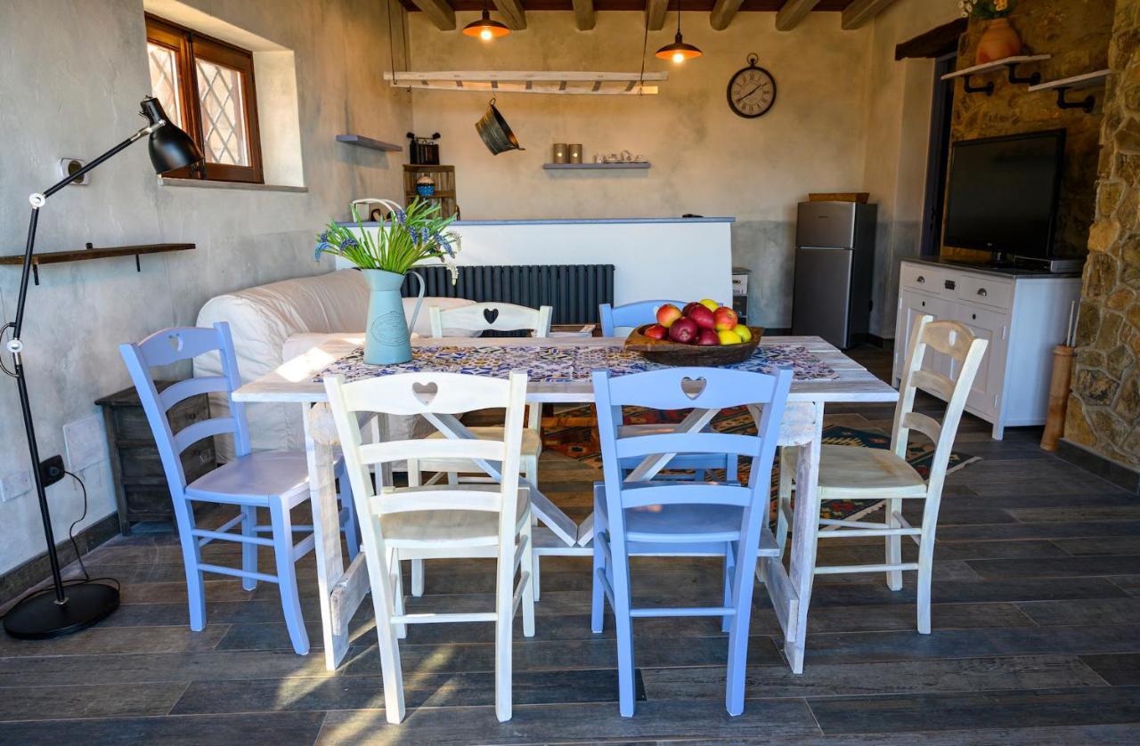Malandrino Cottage Cefalu Exterior photo
