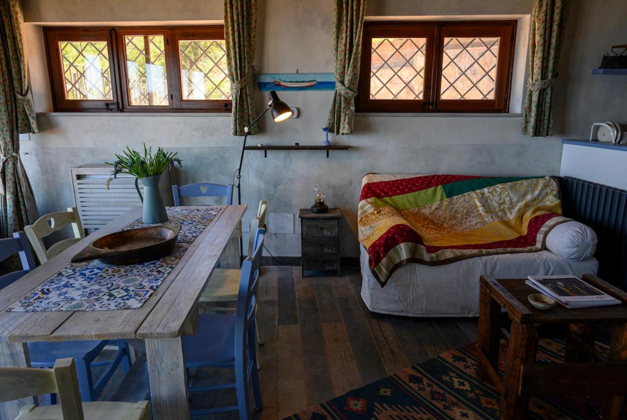 Malandrino Cottage Cefalu Exterior photo