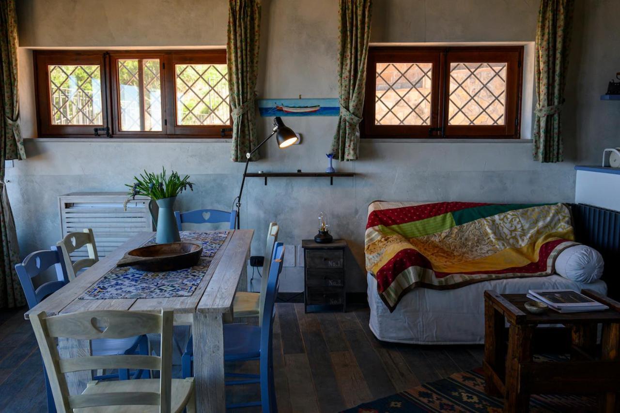 Malandrino Cottage Cefalu Exterior photo