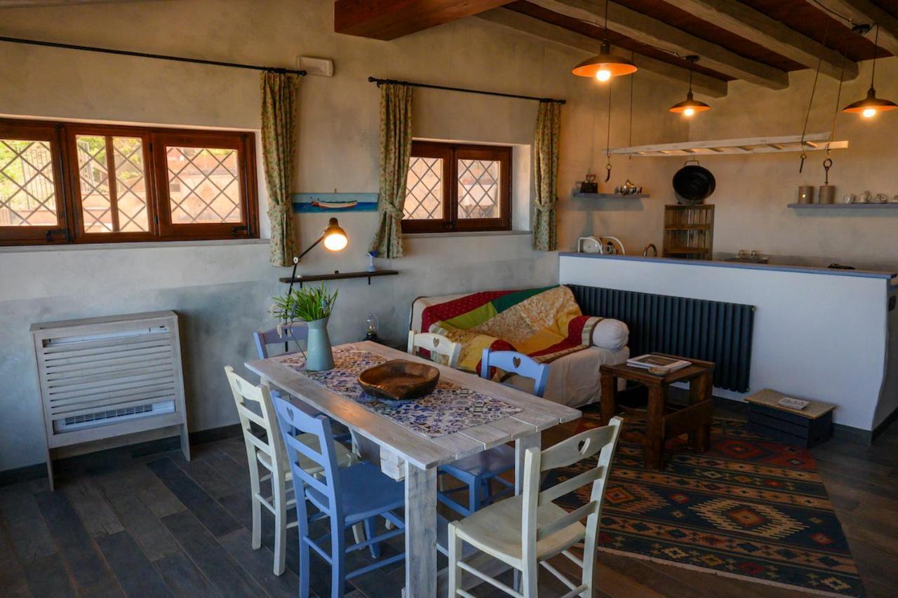 Malandrino Cottage Cefalu Exterior photo