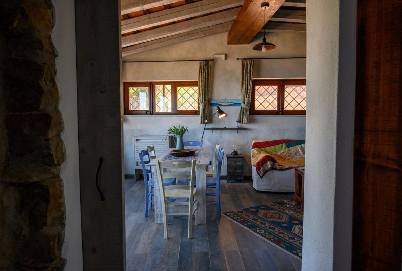 Malandrino Cottage Cefalu Exterior photo
