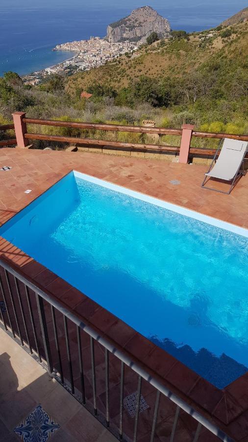 Malandrino Cottage Cefalu Exterior photo