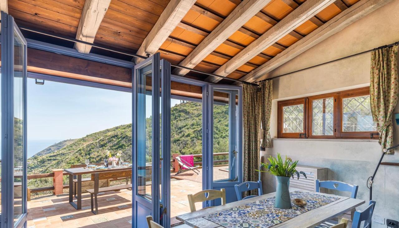 Malandrino Cottage Cefalu Exterior photo