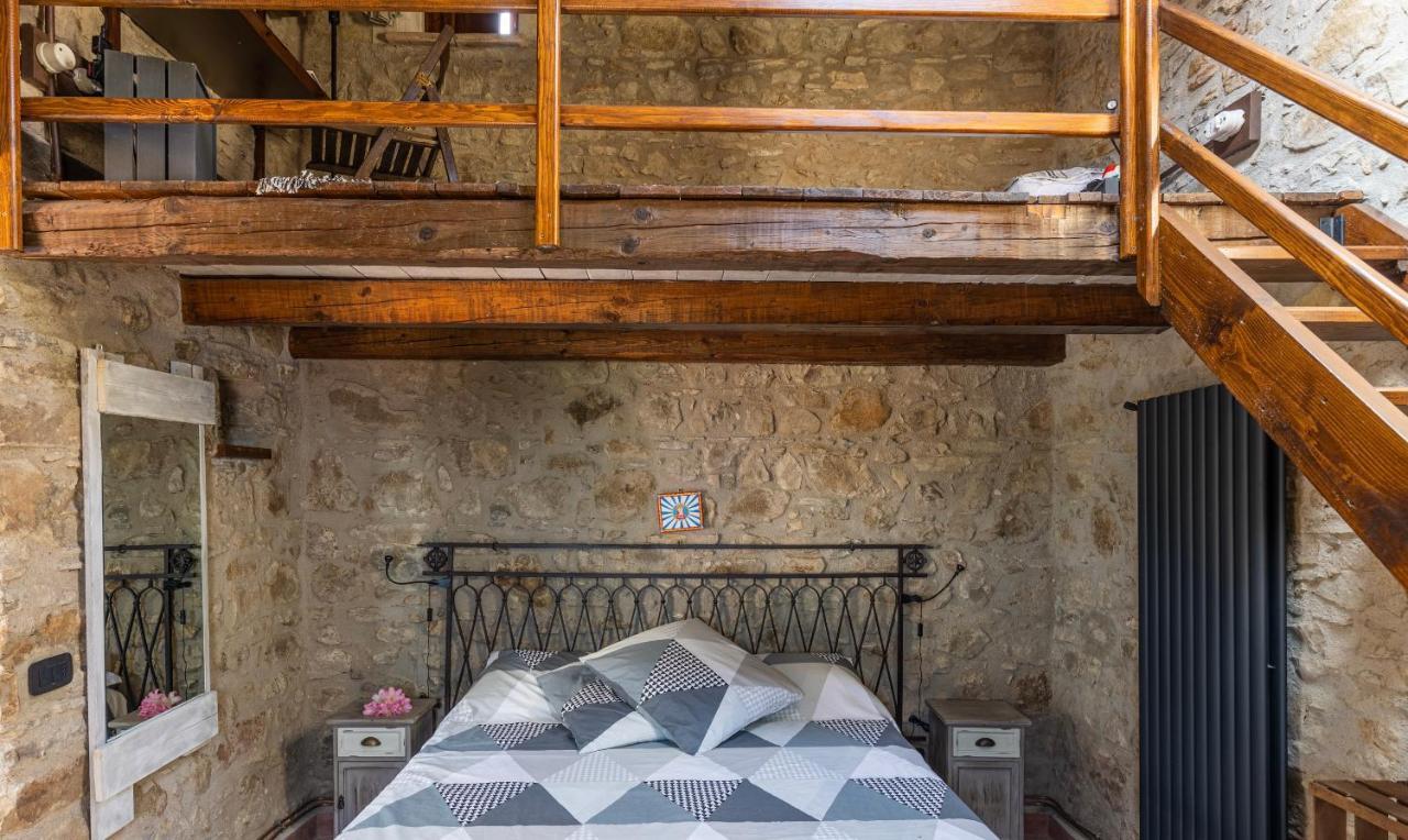 Malandrino Cottage Cefalu Exterior photo