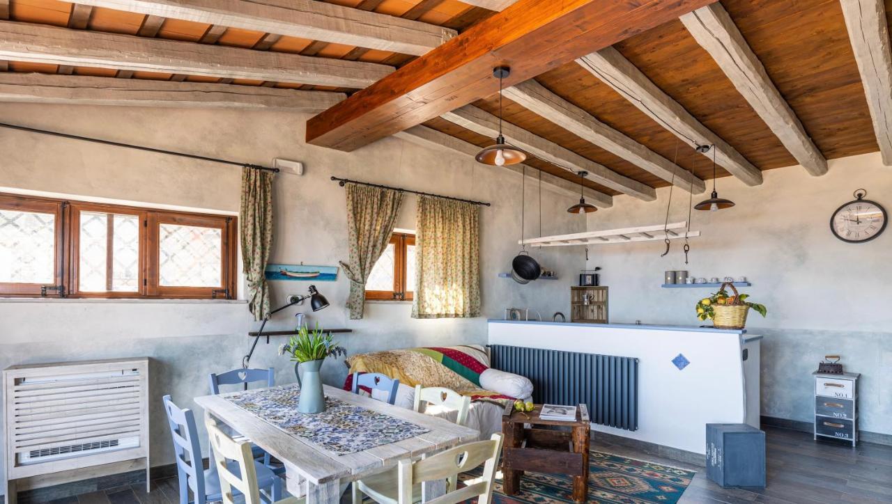Malandrino Cottage Cefalu Exterior photo