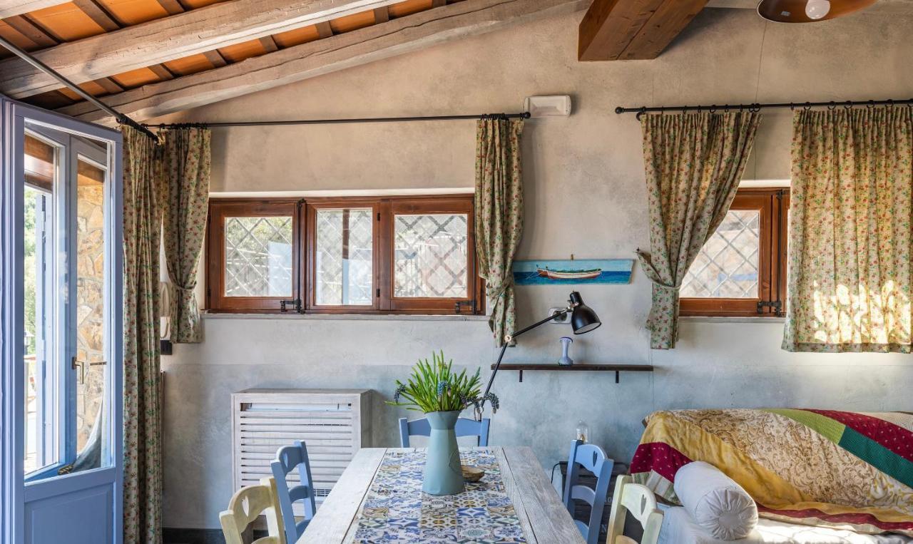 Malandrino Cottage Cefalu Exterior photo