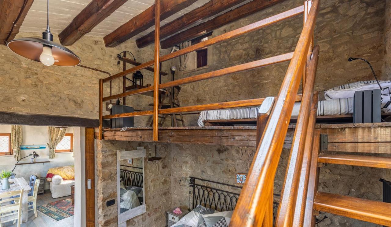 Malandrino Cottage Cefalu Exterior photo