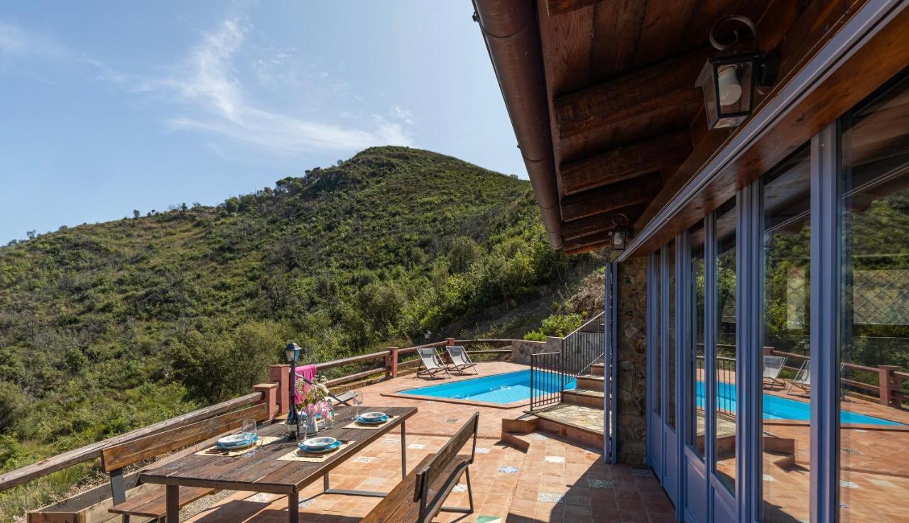 Malandrino Cottage Cefalu Exterior photo